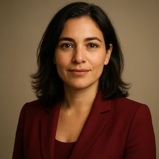 Retrato de Clara Bengoa