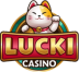 Logotipo de Lucki.Casino